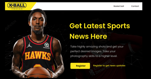 Sport News --Detail(Node.js/Sequelize/React.js/Redux)